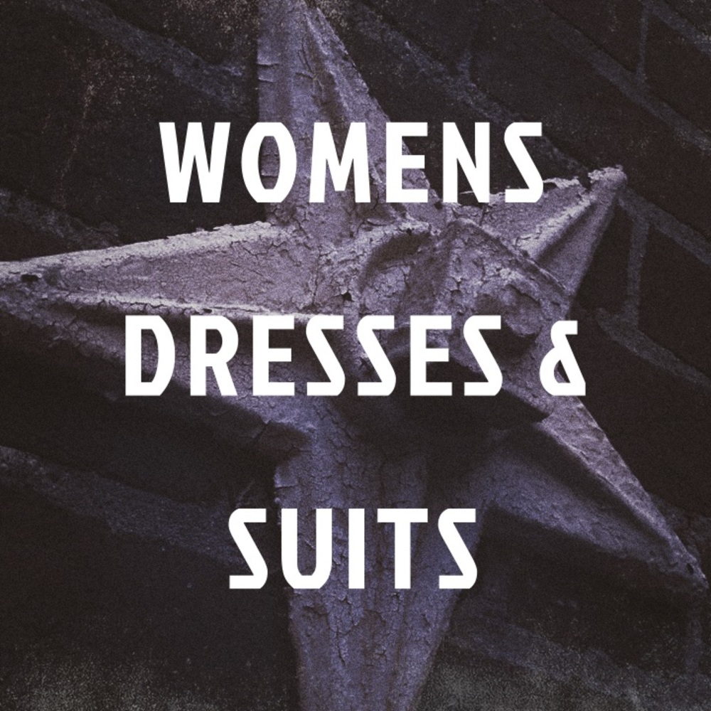 Women’s Suits, Dresses & Jumpsuits